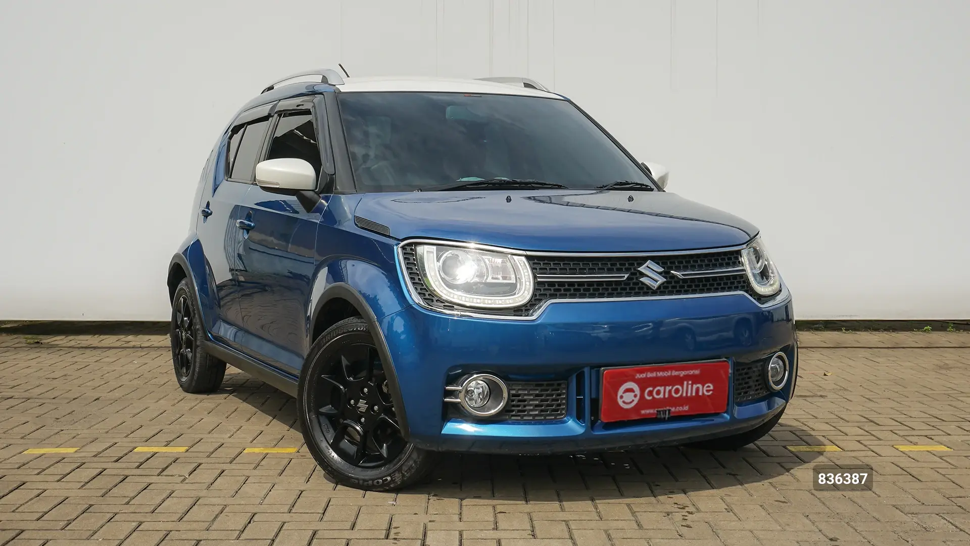 Suzuki Ignis GX 1.2 2018