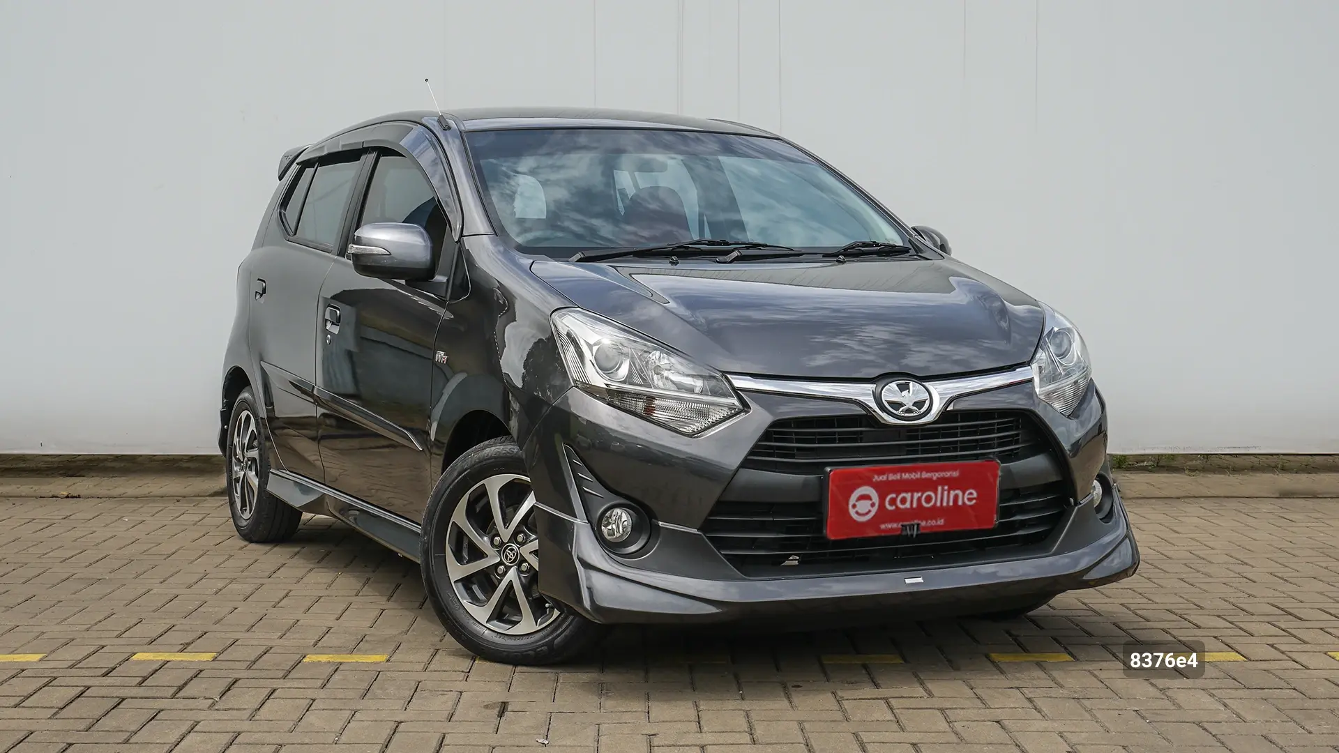 Toyota Agya G TRD 1.2 2018