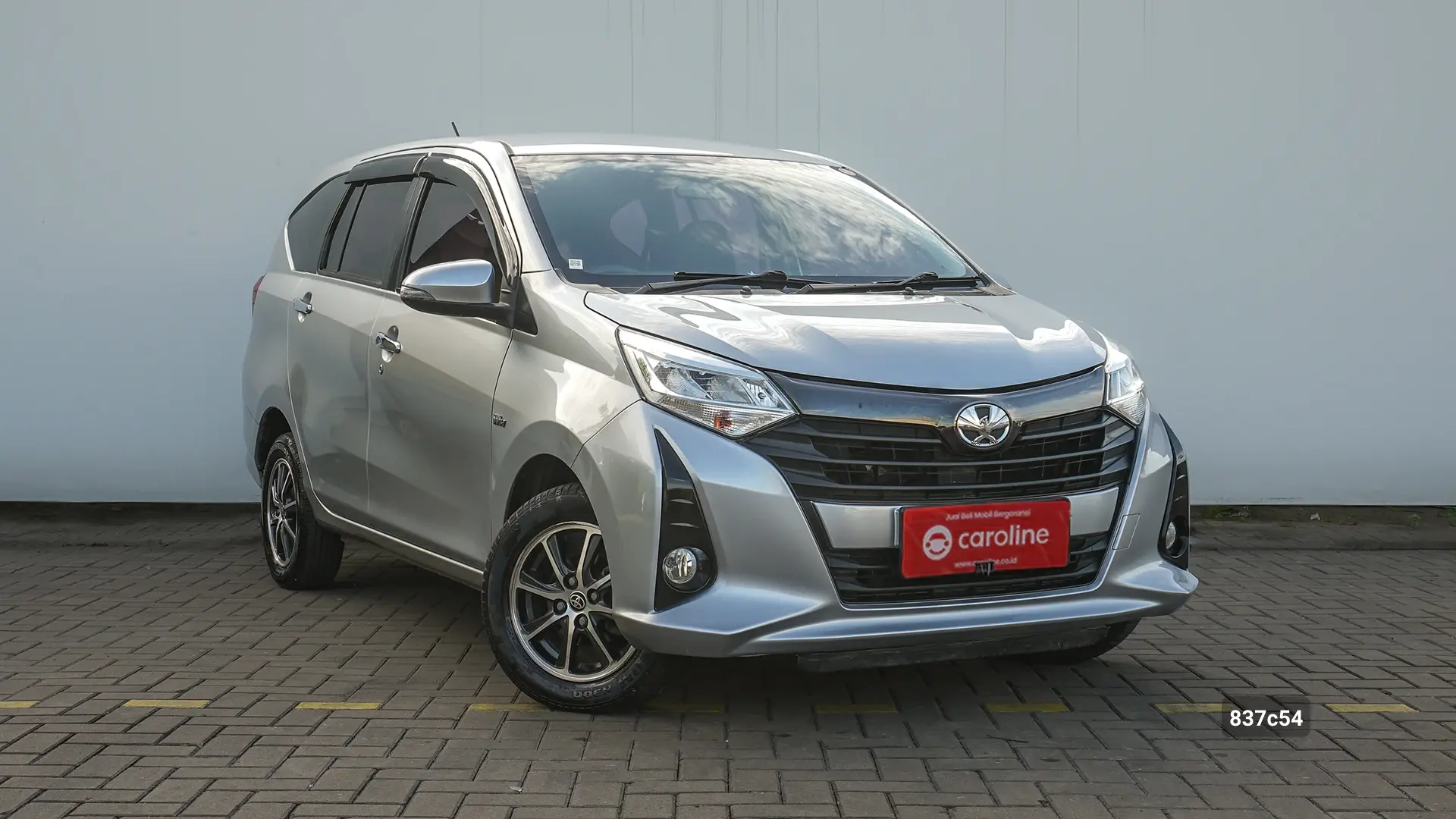 Toyota Calya G 1.2 2019