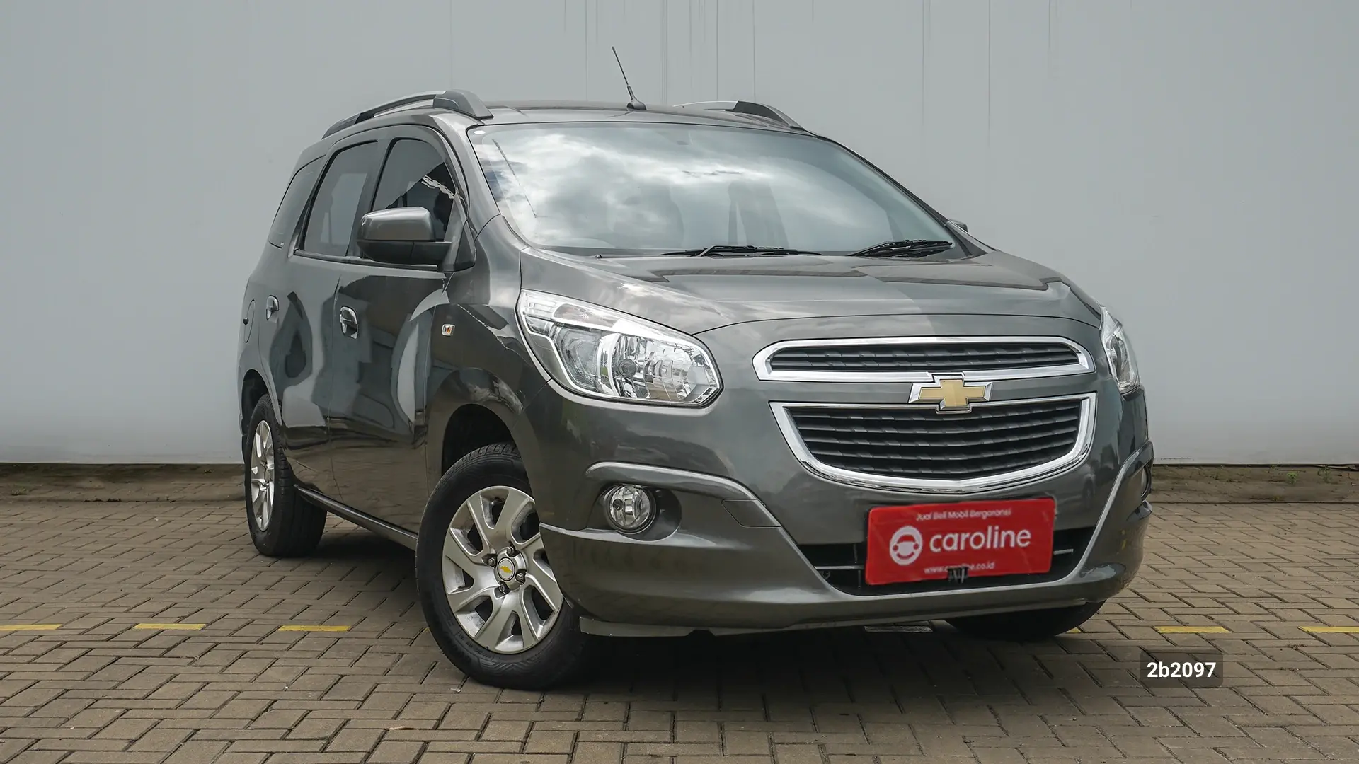 Chevrolet Spin LTZ 1.5 2013