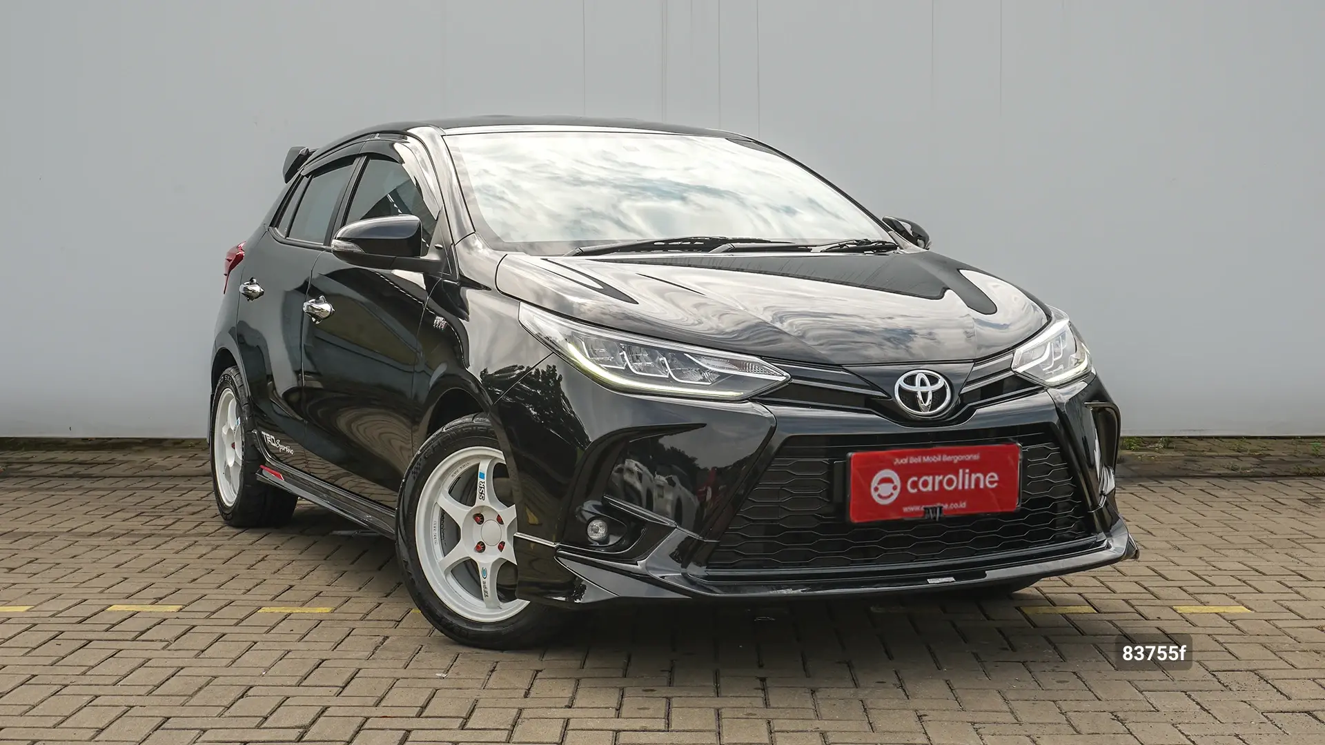 Toyota Yaris S TRD NEW 1.5 2021