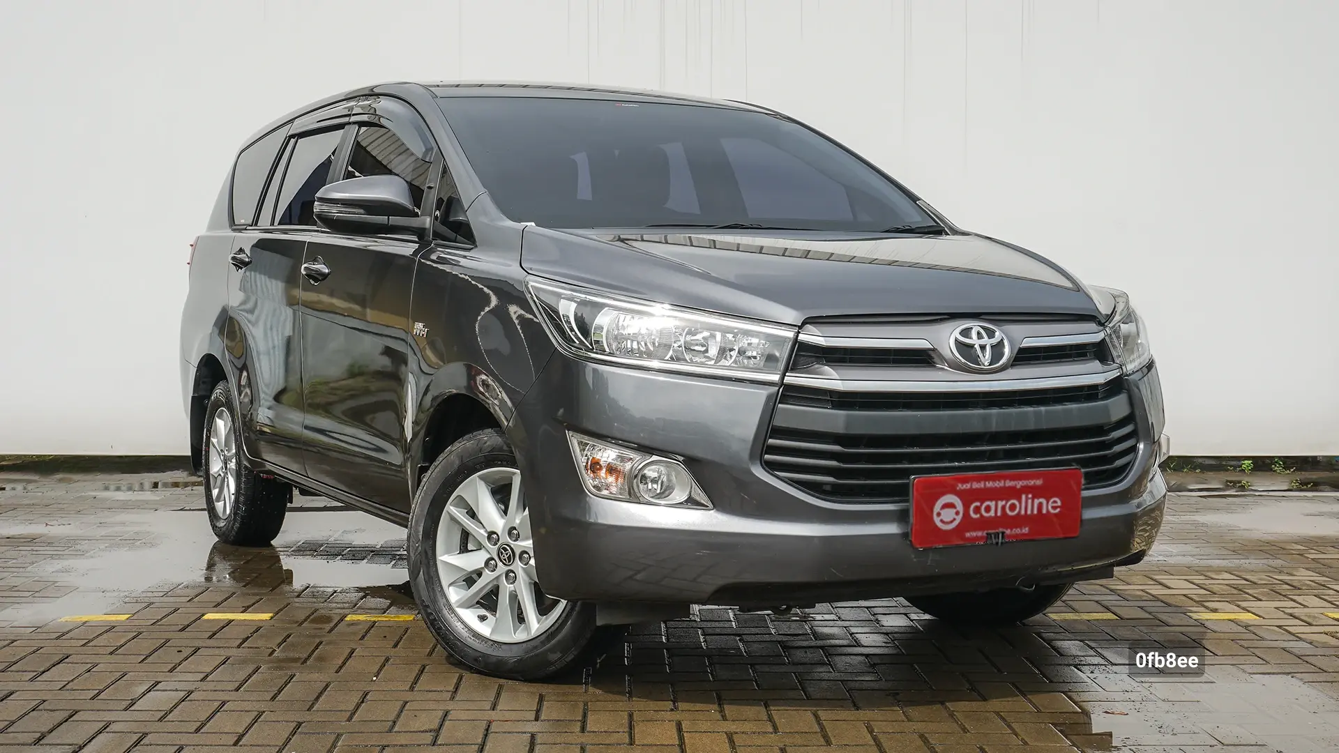 Toyota Innova G 2.0 2019