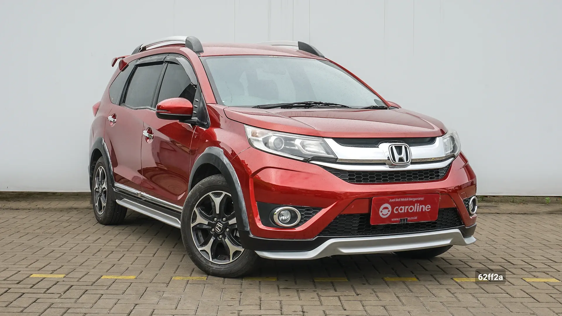 Honda Br-v 1.5 PRESTIGE 2016