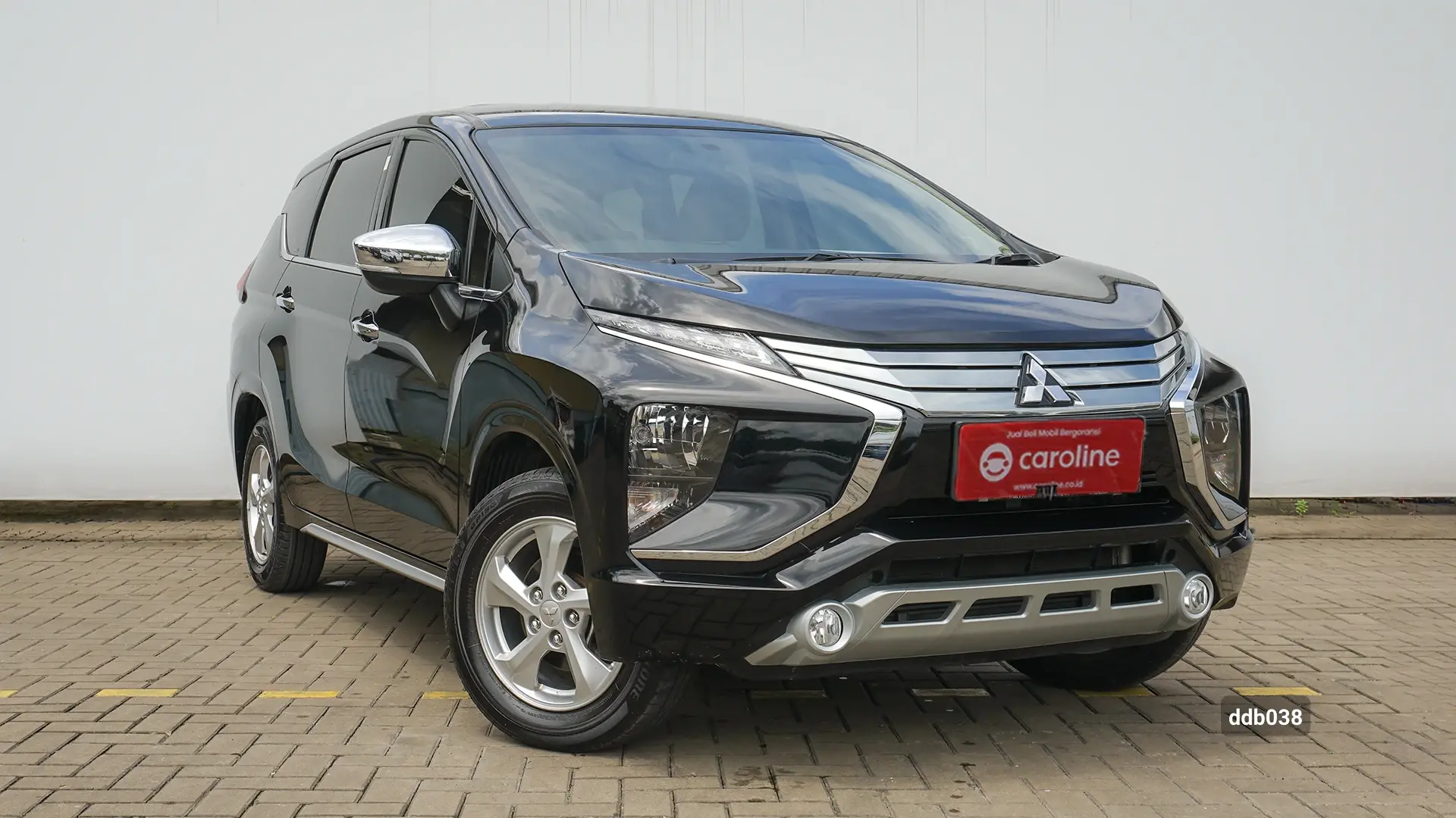 Mitsubishi Xpander ULTIMATE 1.5 2019