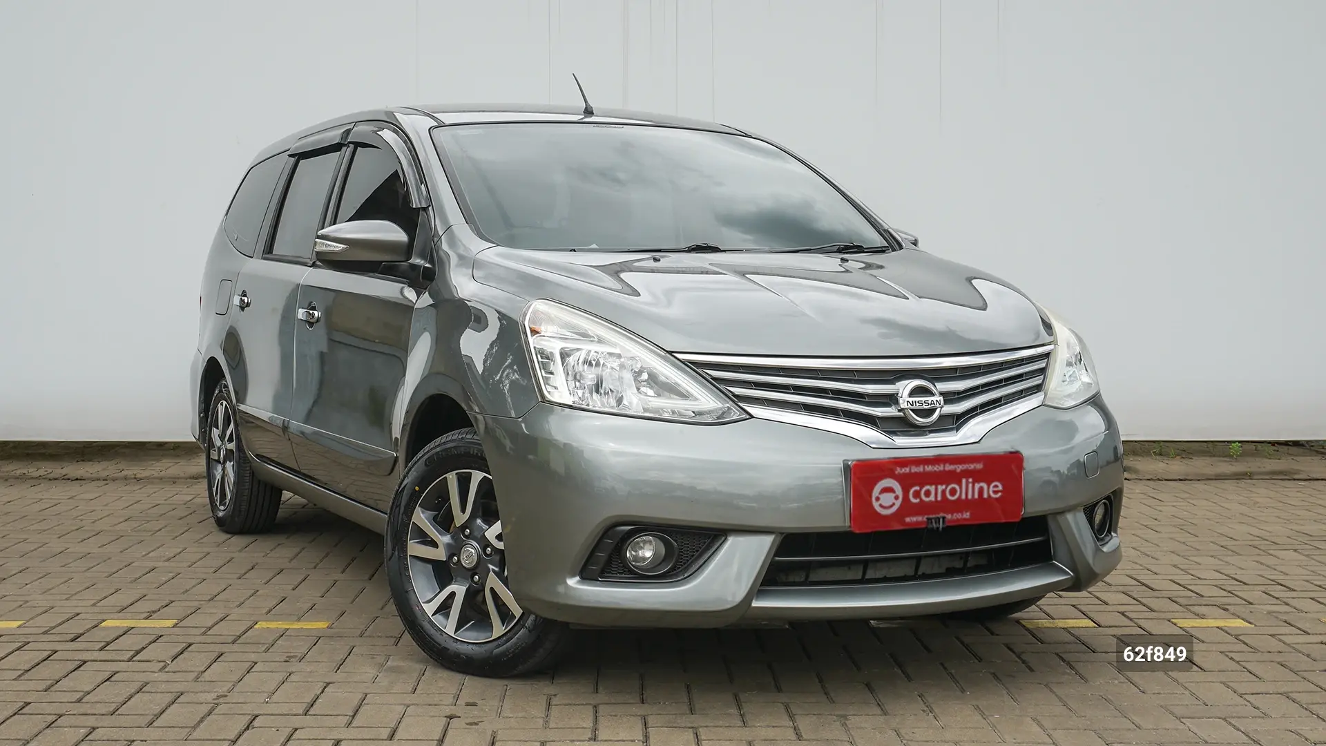 Nissan Grand livina XV 1.5 2018