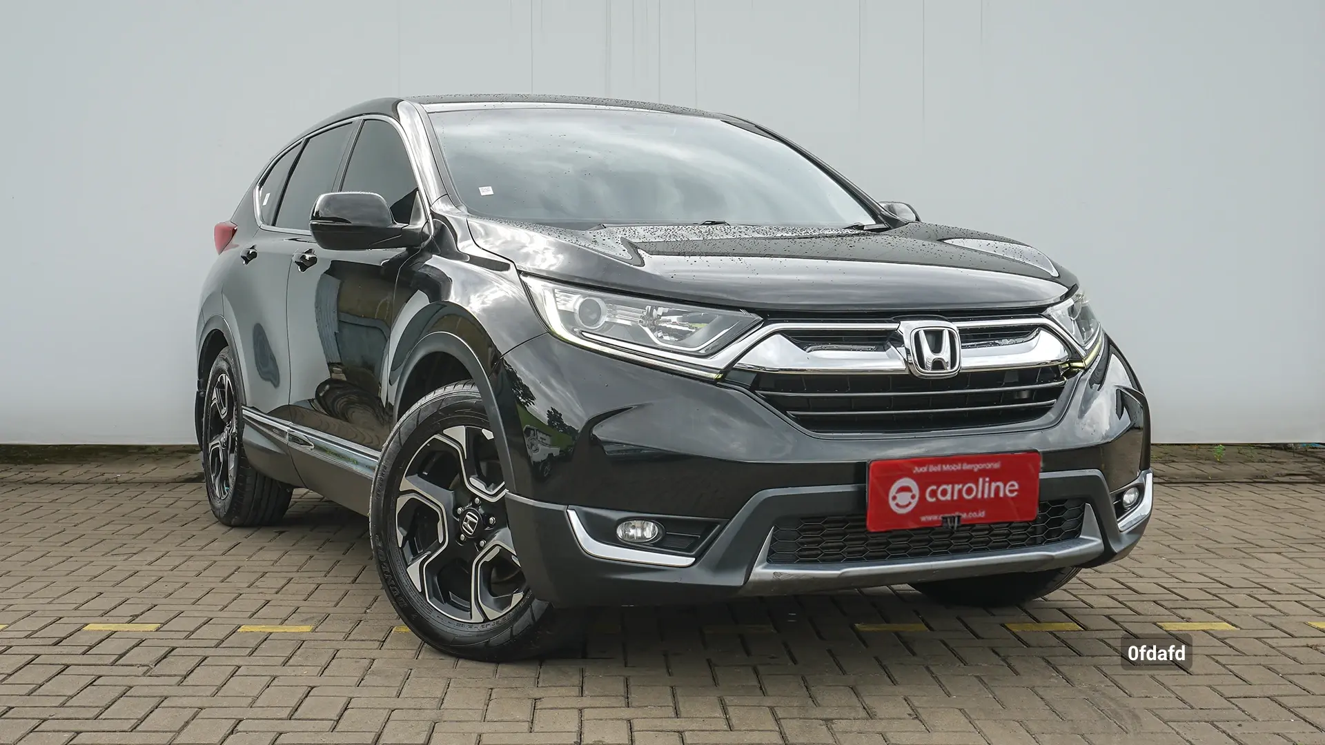 Honda Crv TURBO 1.5 2019