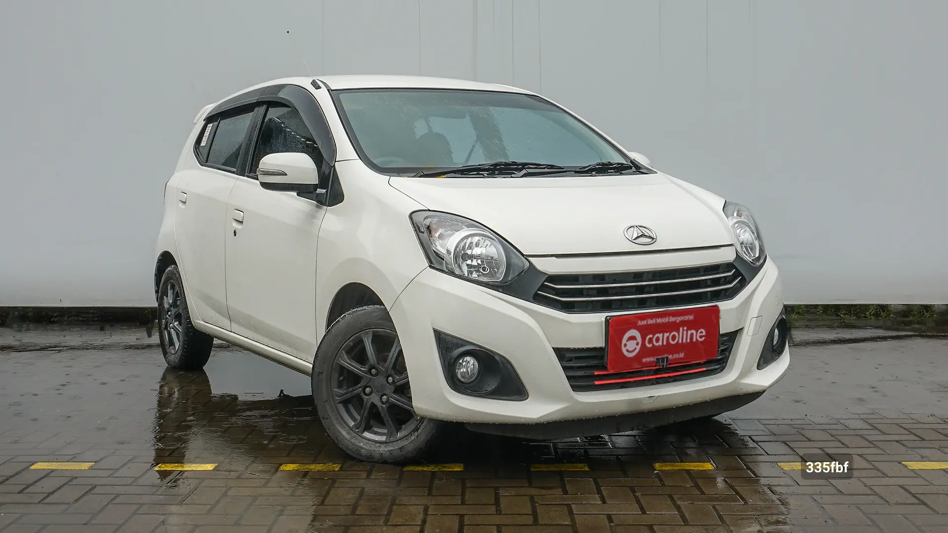 Daihatsu Ayla X 1.0 2022