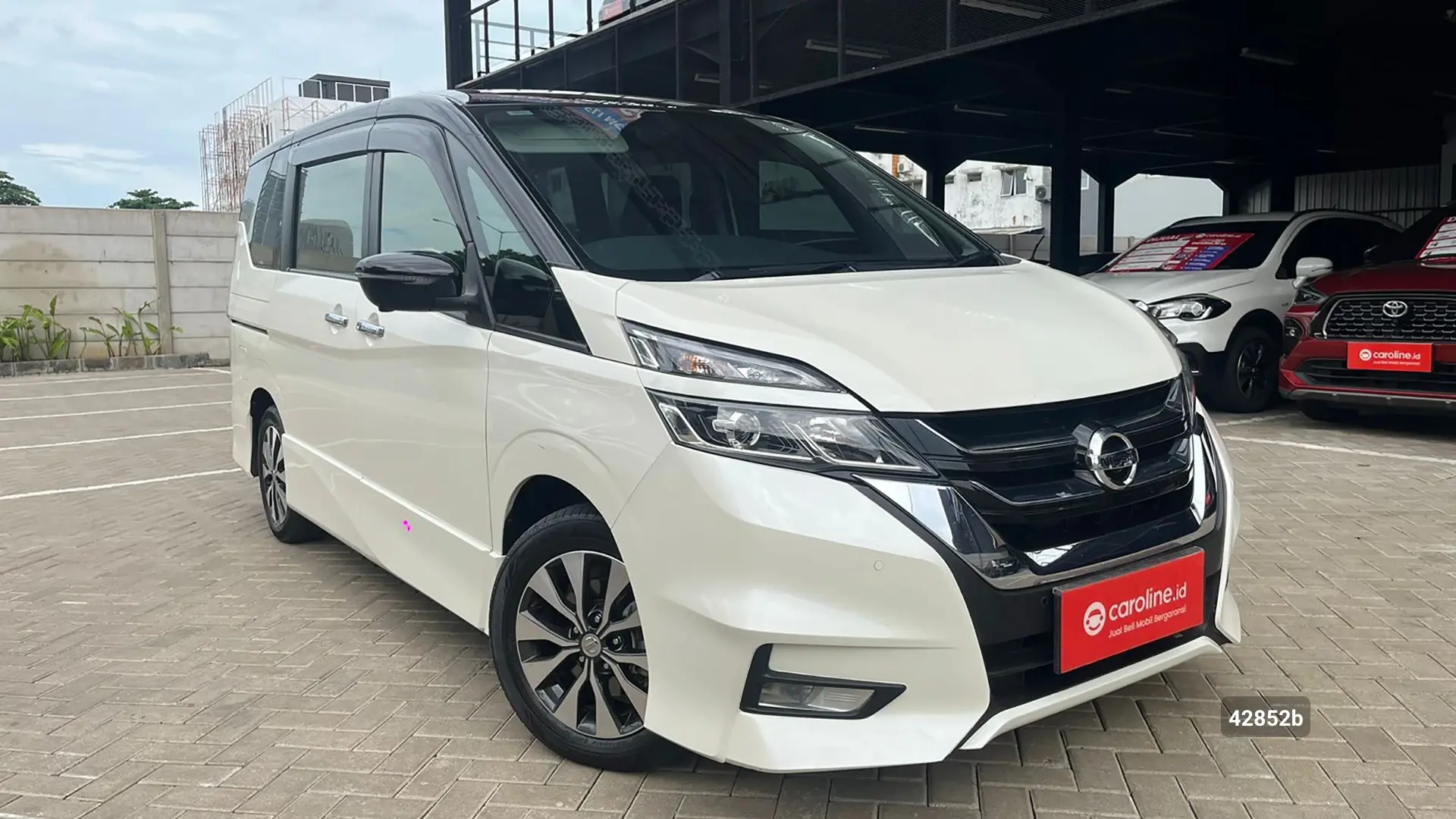 Nissan Serena HWS NEW 2.0 2023