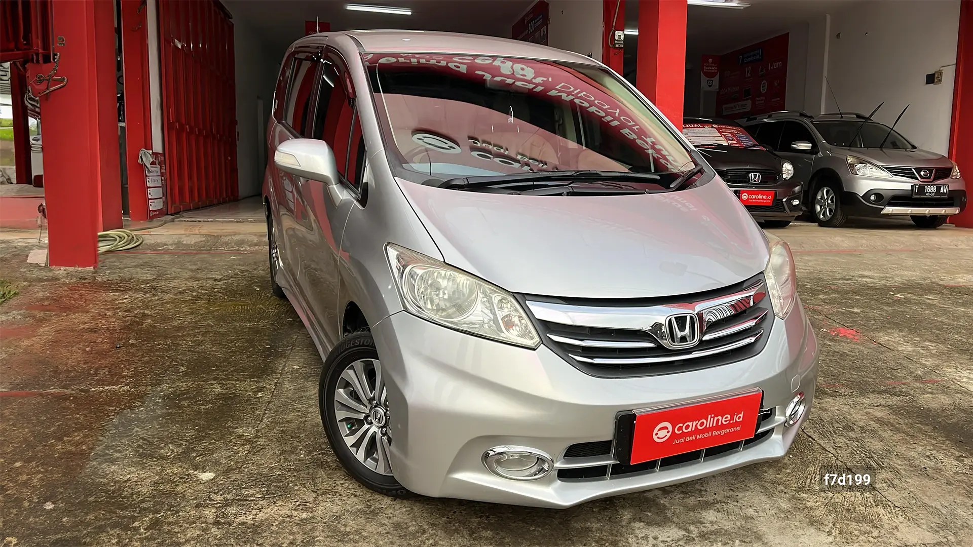 Honda Freed FREED WITH PSD 1.5 2013