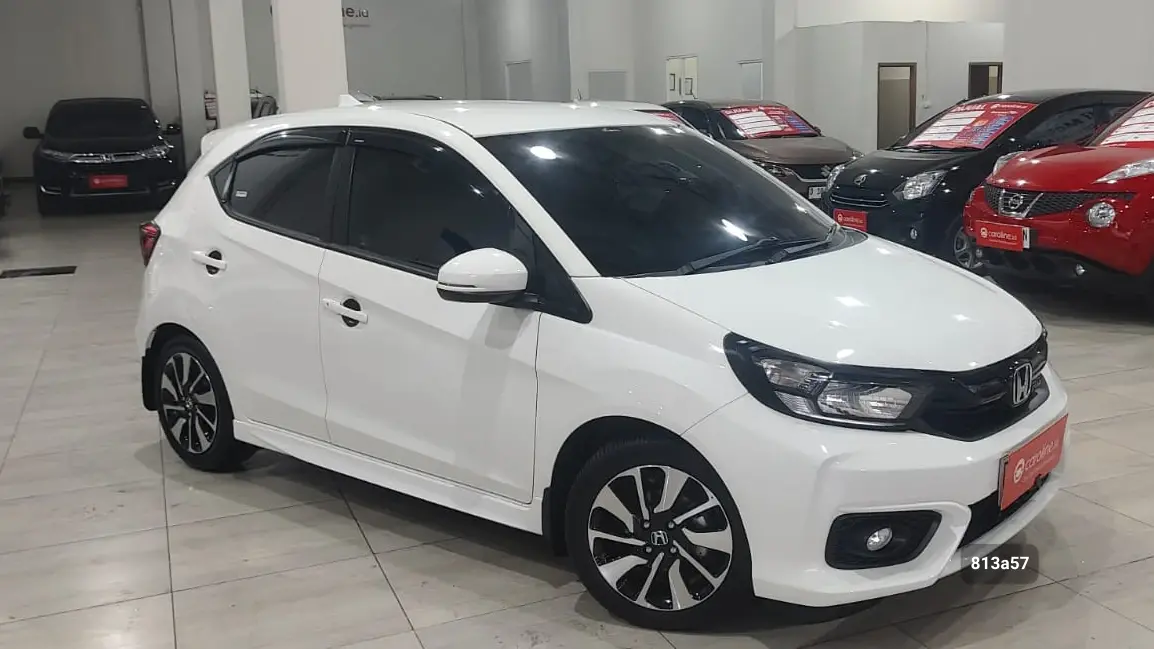 Honda Brio RS 1.2 2023