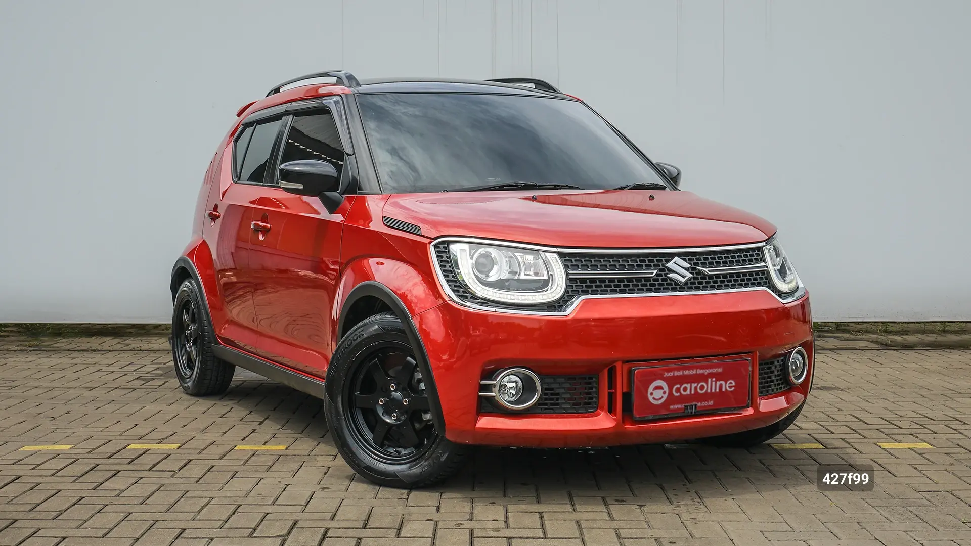 Suzuki Ignis GX 1.2 2018