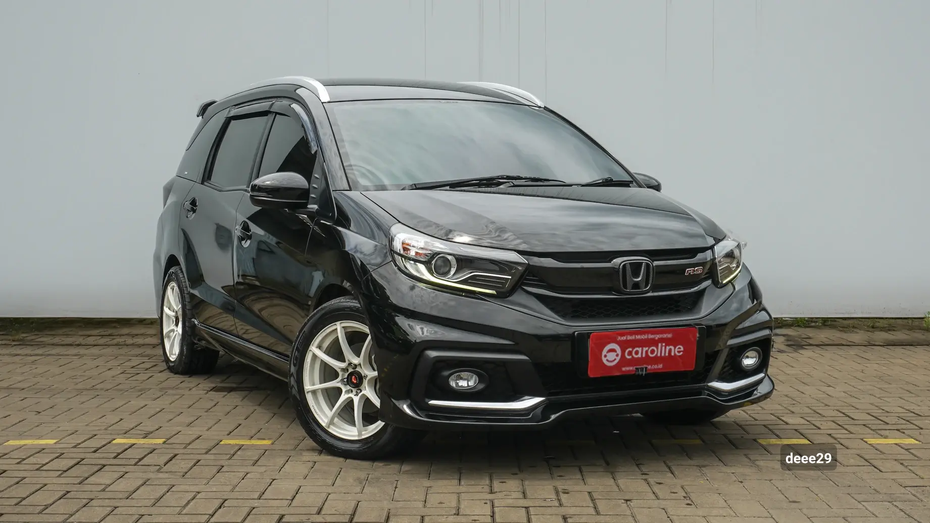 Honda Mobilio RS 1.5 2021