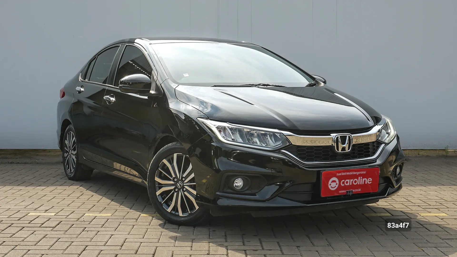 Honda City E 1.5 2018