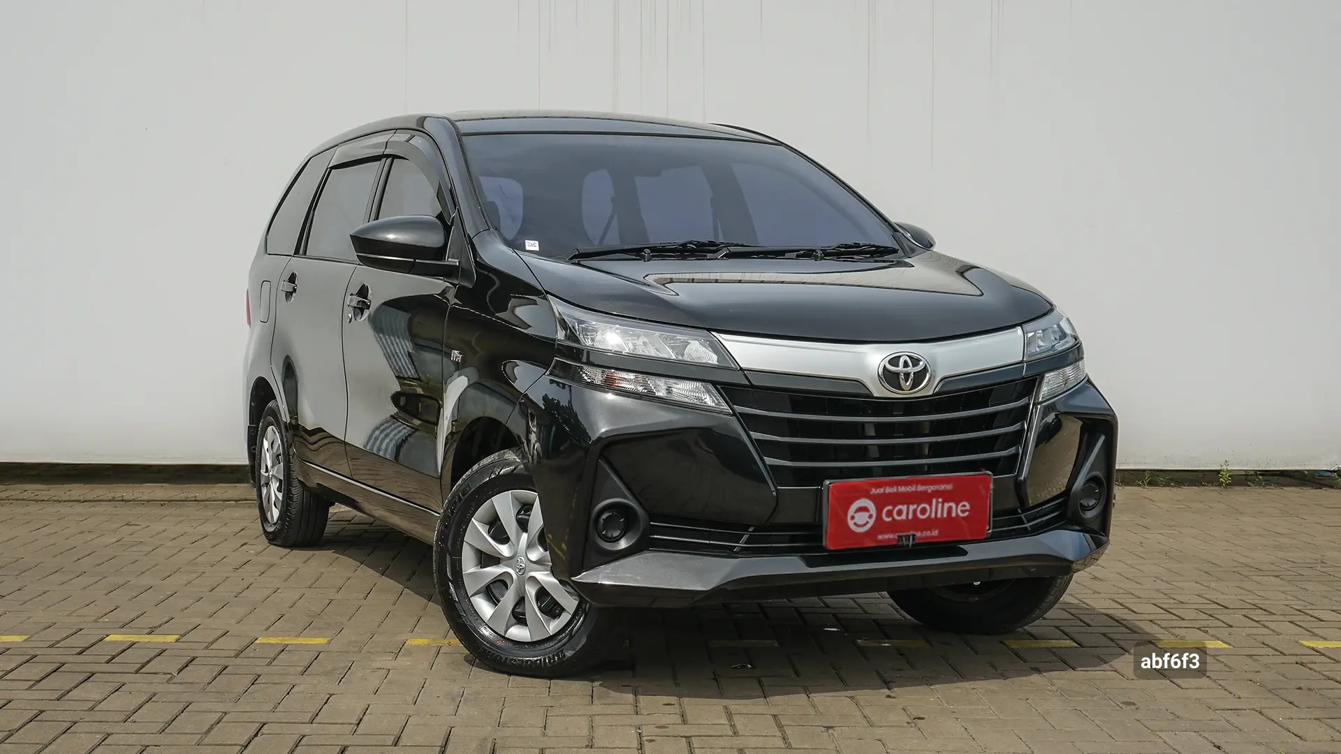 Toyota Avanza E STD 1.3 2019