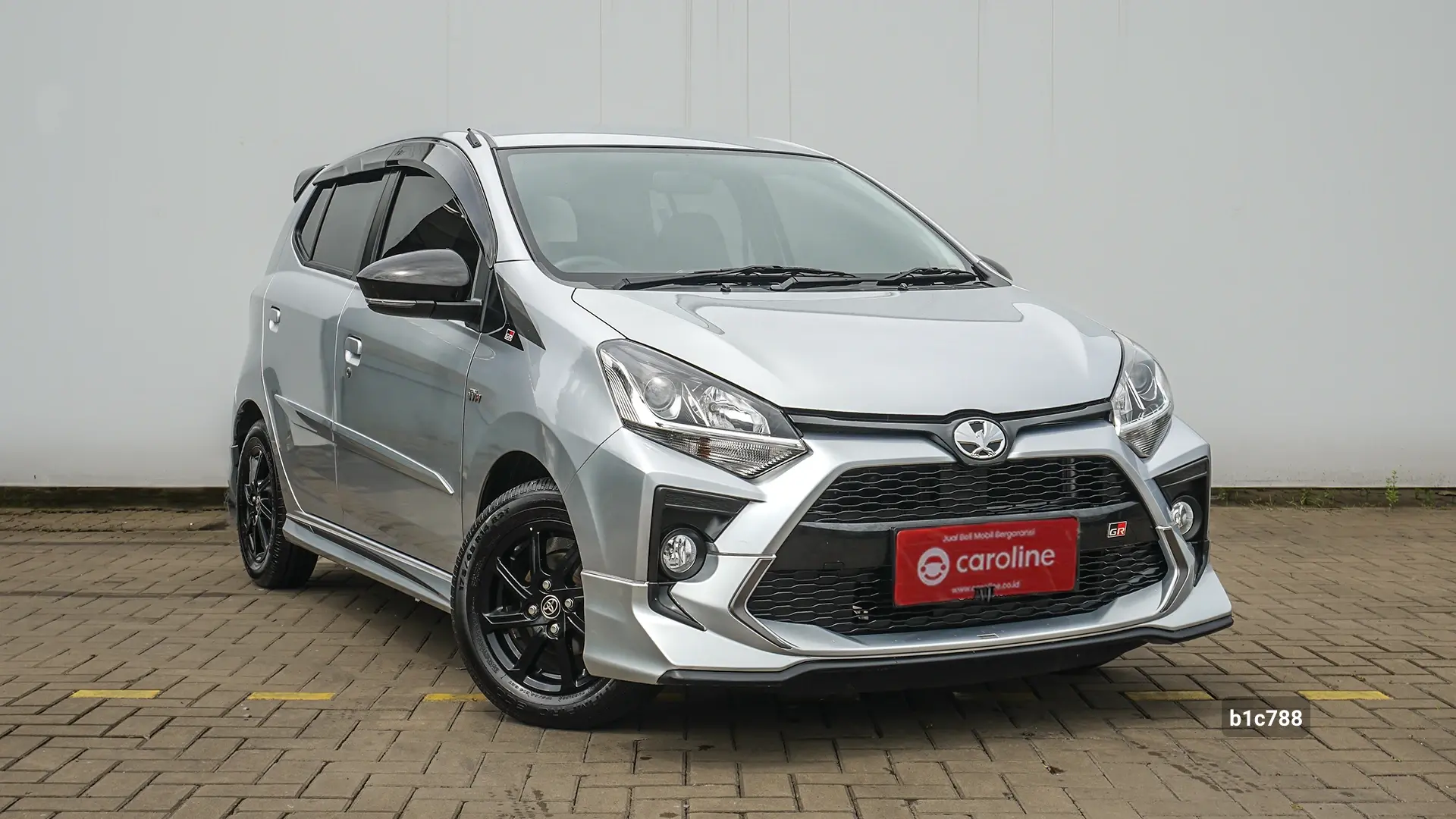 Toyota Agya GR SPORT 1.2 2023