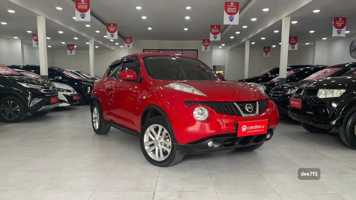 Nissan Juke JUKE 1.5 2013