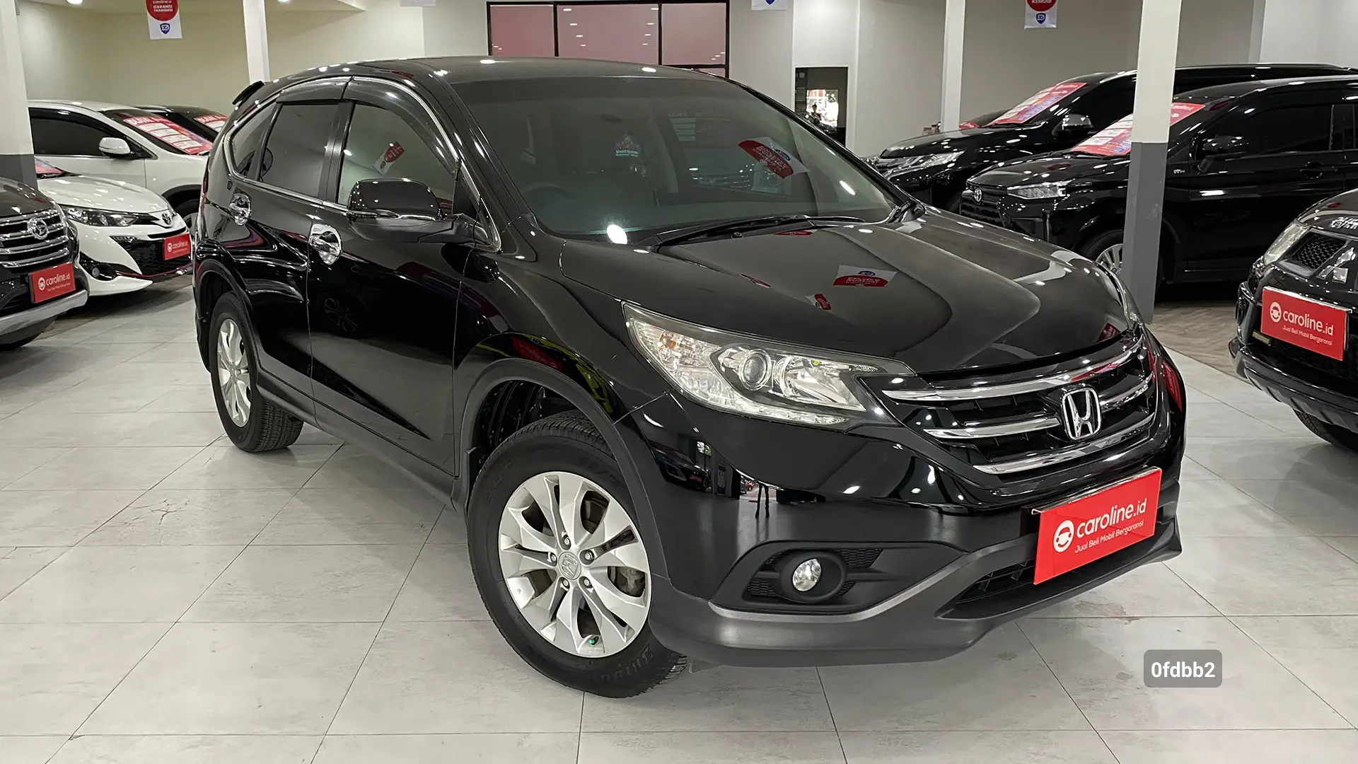 Honda Cr-v CR-V 2.0 2014