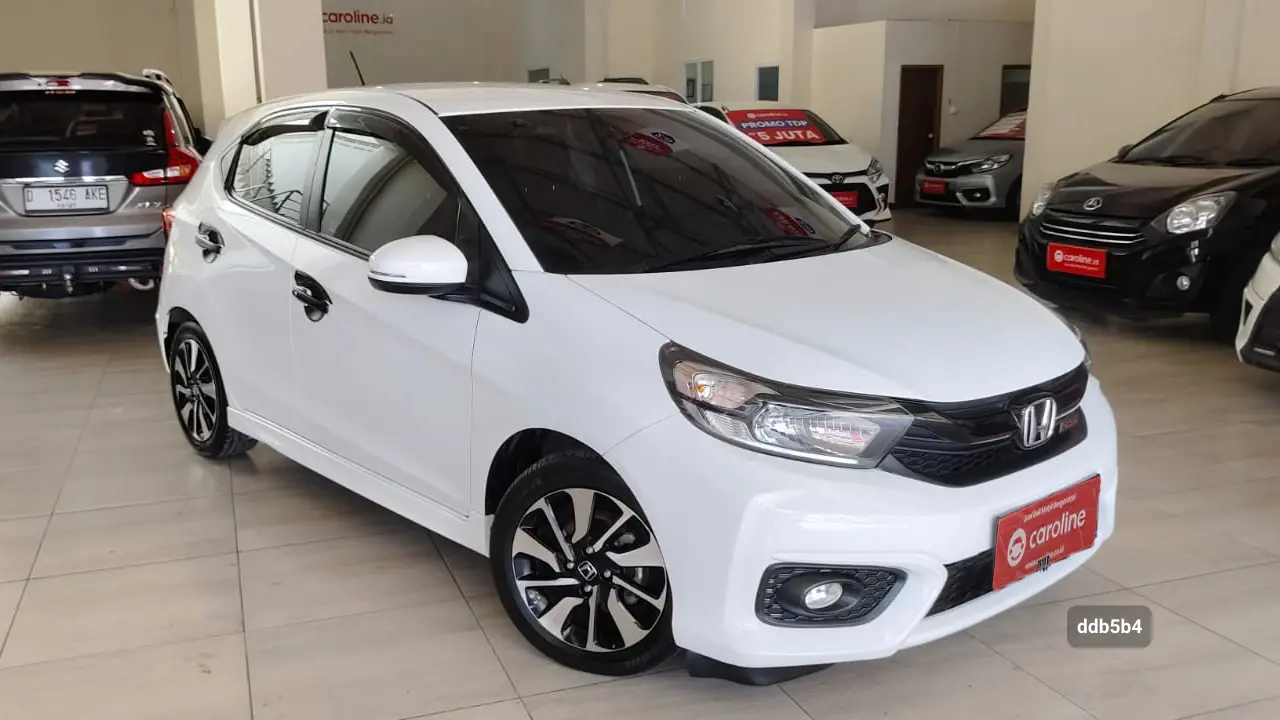 Honda Brio RS 1.2 2022