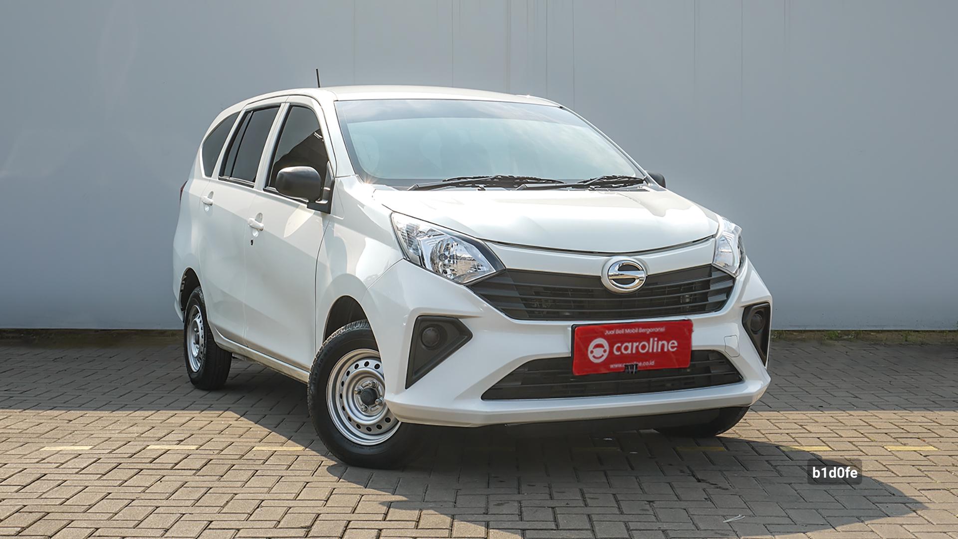 Daihatsu Sigra D 1.0 2024