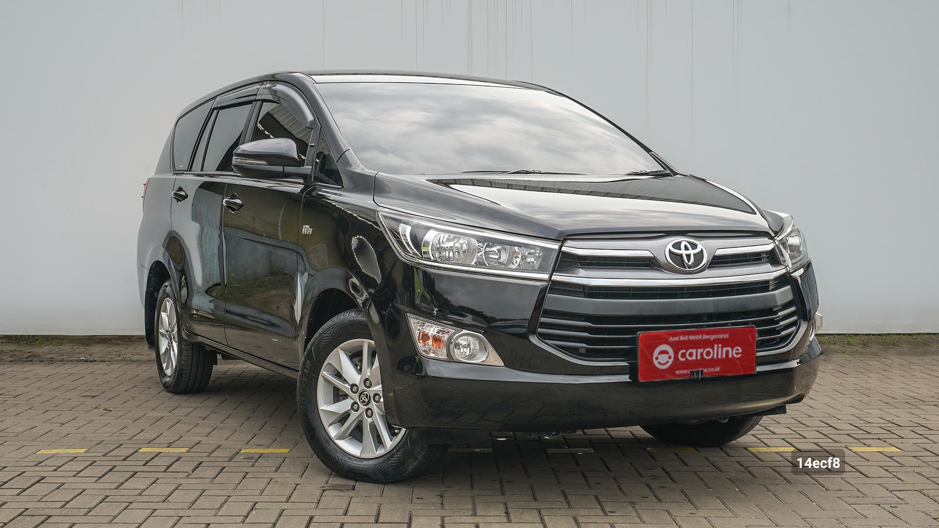 Toyota Innova G 2.0 2019