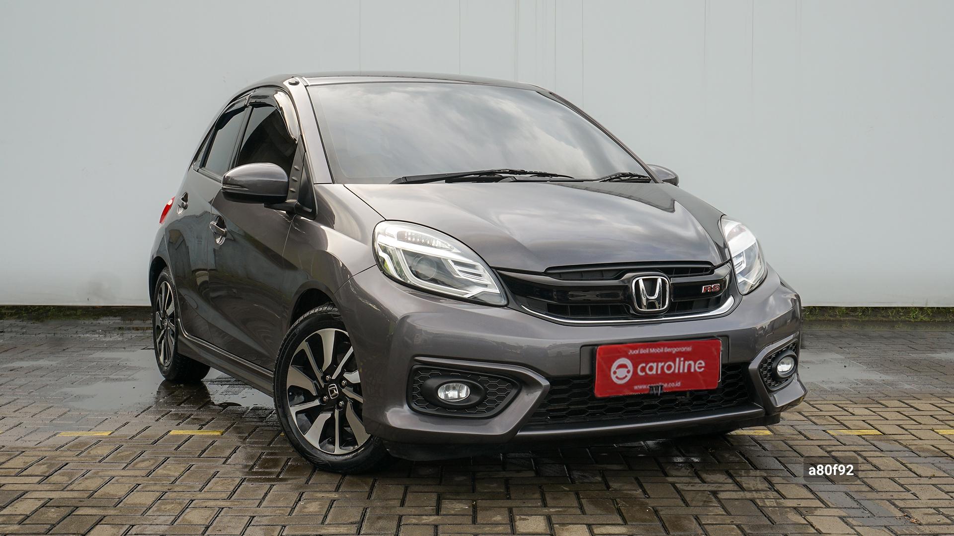 Honda Brio RS 1.2 2017