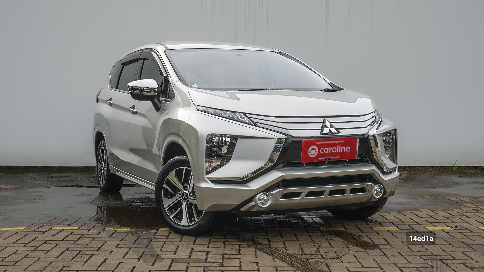 Mitsubishi Xpander SPORT 1.5 2018