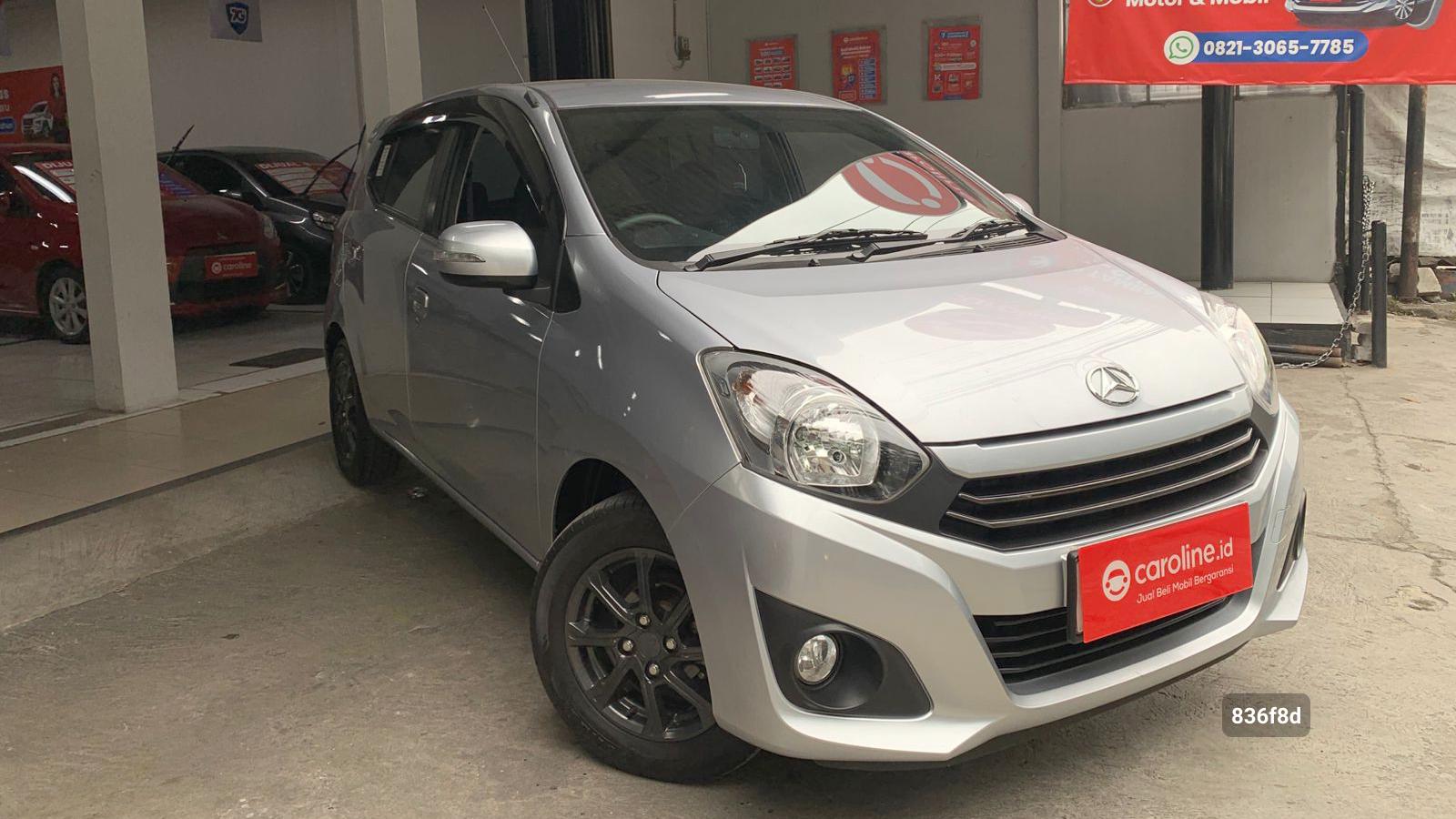 Daihatsu Ayla X 1.0 2022