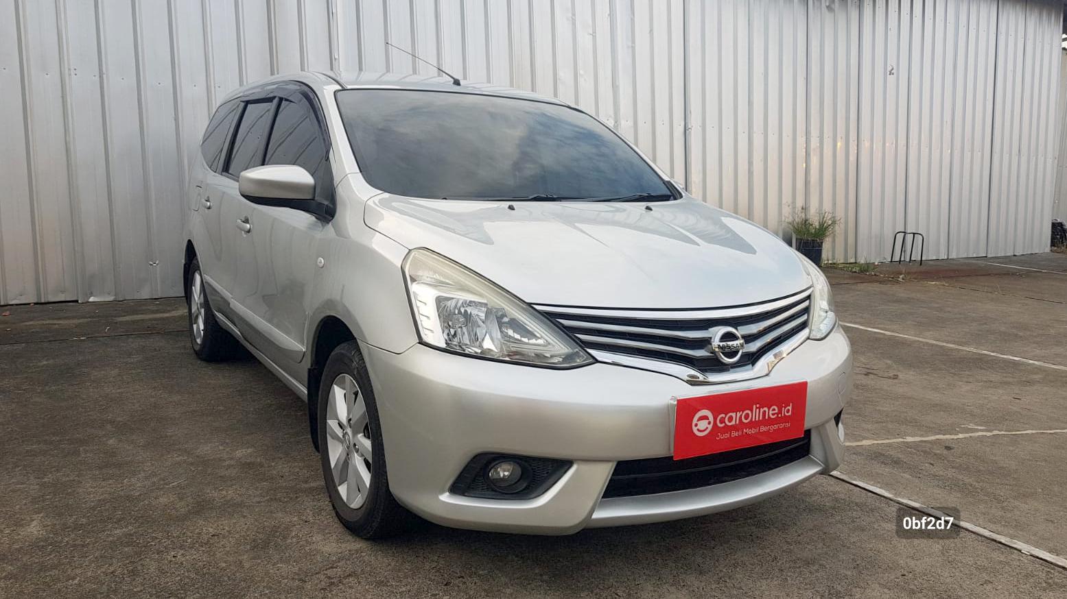 Nissan Grand livina XV 1.5 2015