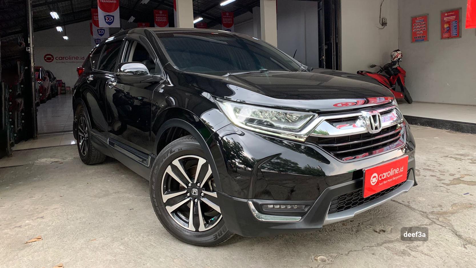 Honda Cr-v TURBO PRESTIGE 1.5 2020