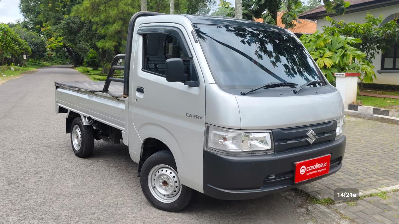 Suzuki Carry CARRY PU FD AC PS 1.5 2019