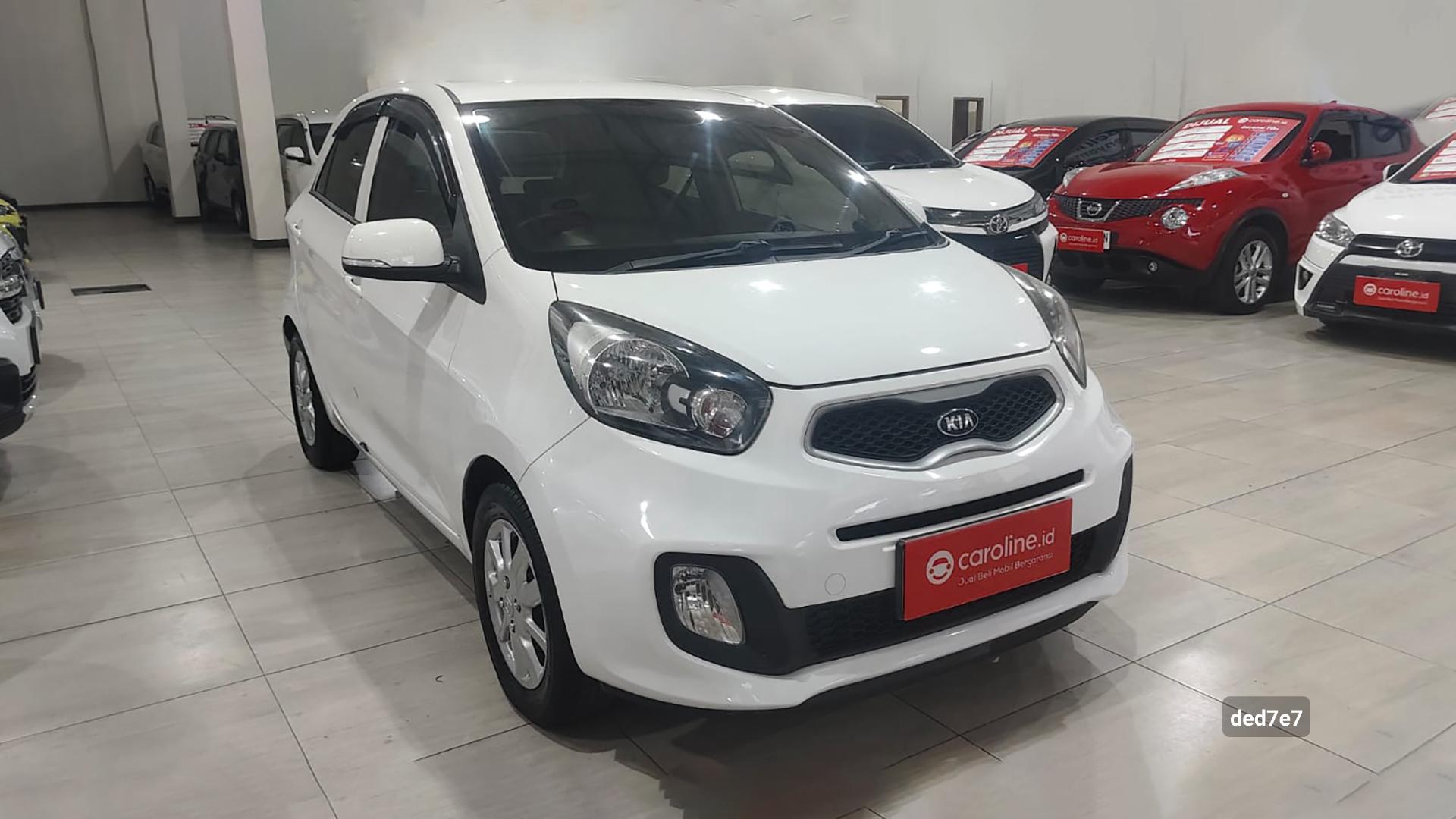 Mitsubishi Mirage GLS 1.2 2016