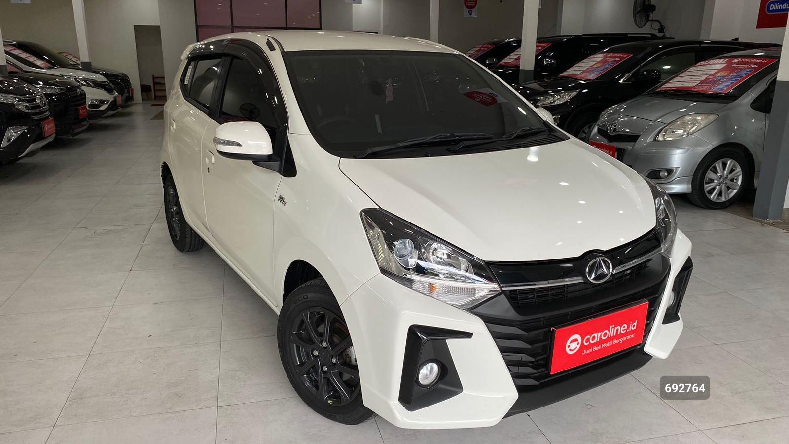 Daihatsu Ayla X 1.2 2022