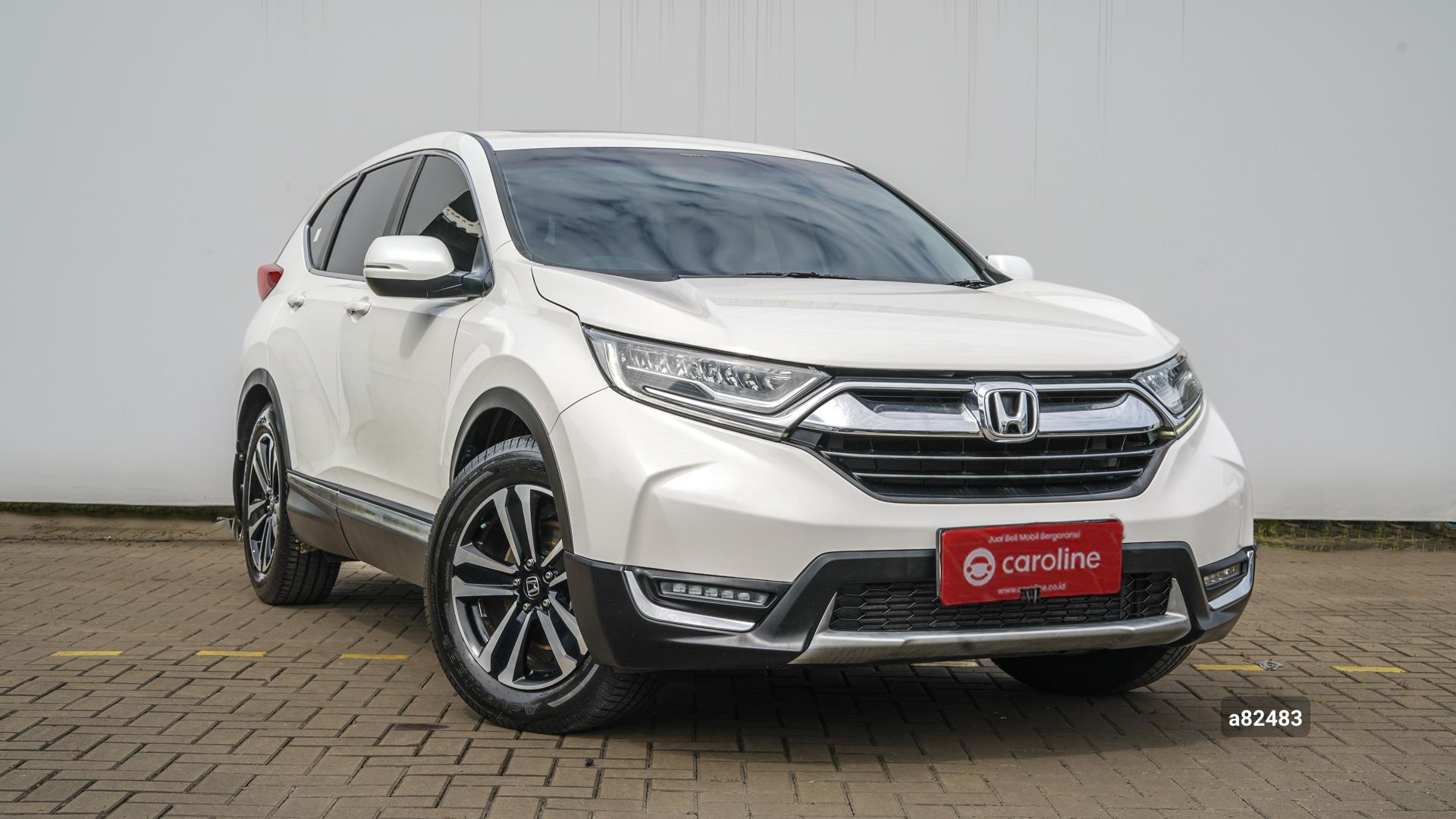 Honda Cr-v TURBO PRESTIGE 1.5 2017