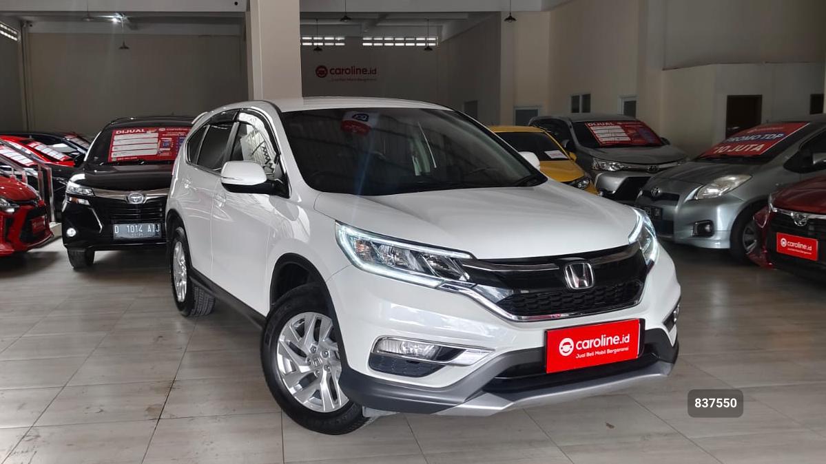 Honda Cr-v CR-V 2.0 2017