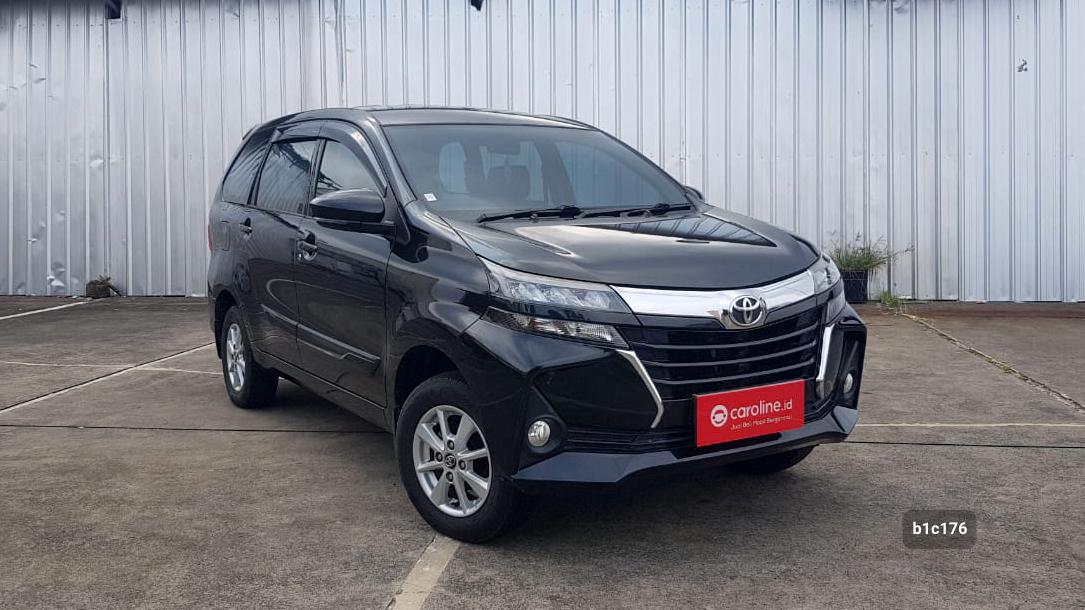 Toyota Avanza G 1.3 2019