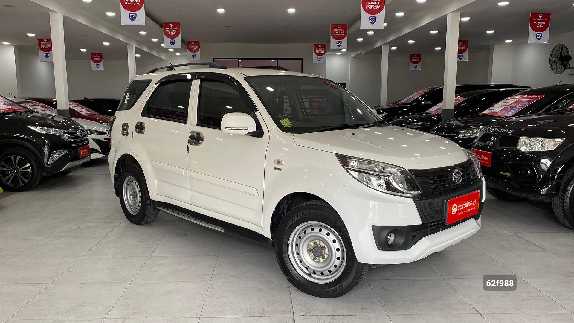 Daihatsu Terios X EXTRA 1.5 2017