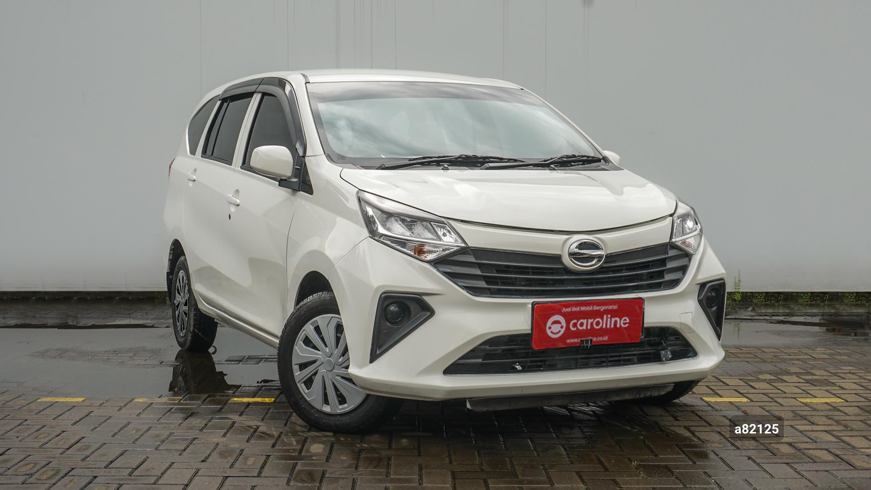 Daihatsu Sigra X 1.2 2023