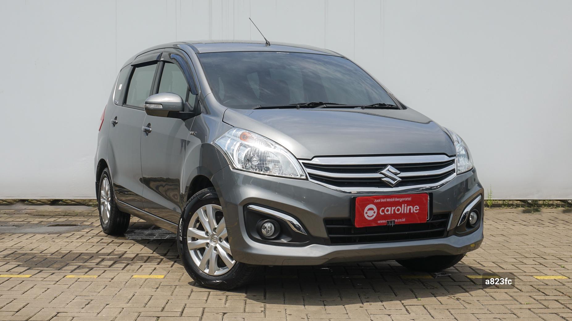 Suzuki Ertiga GX 1.4 2018