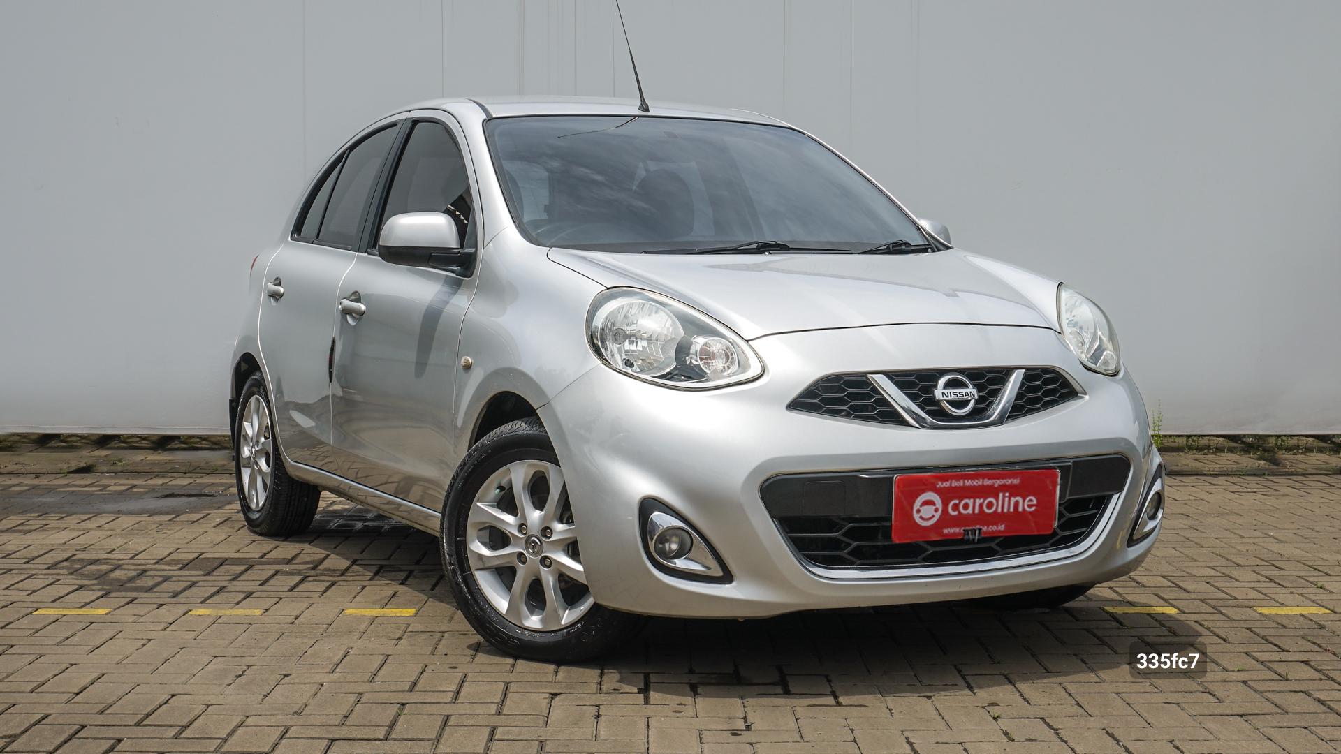 Nissan March L 1.2 2014