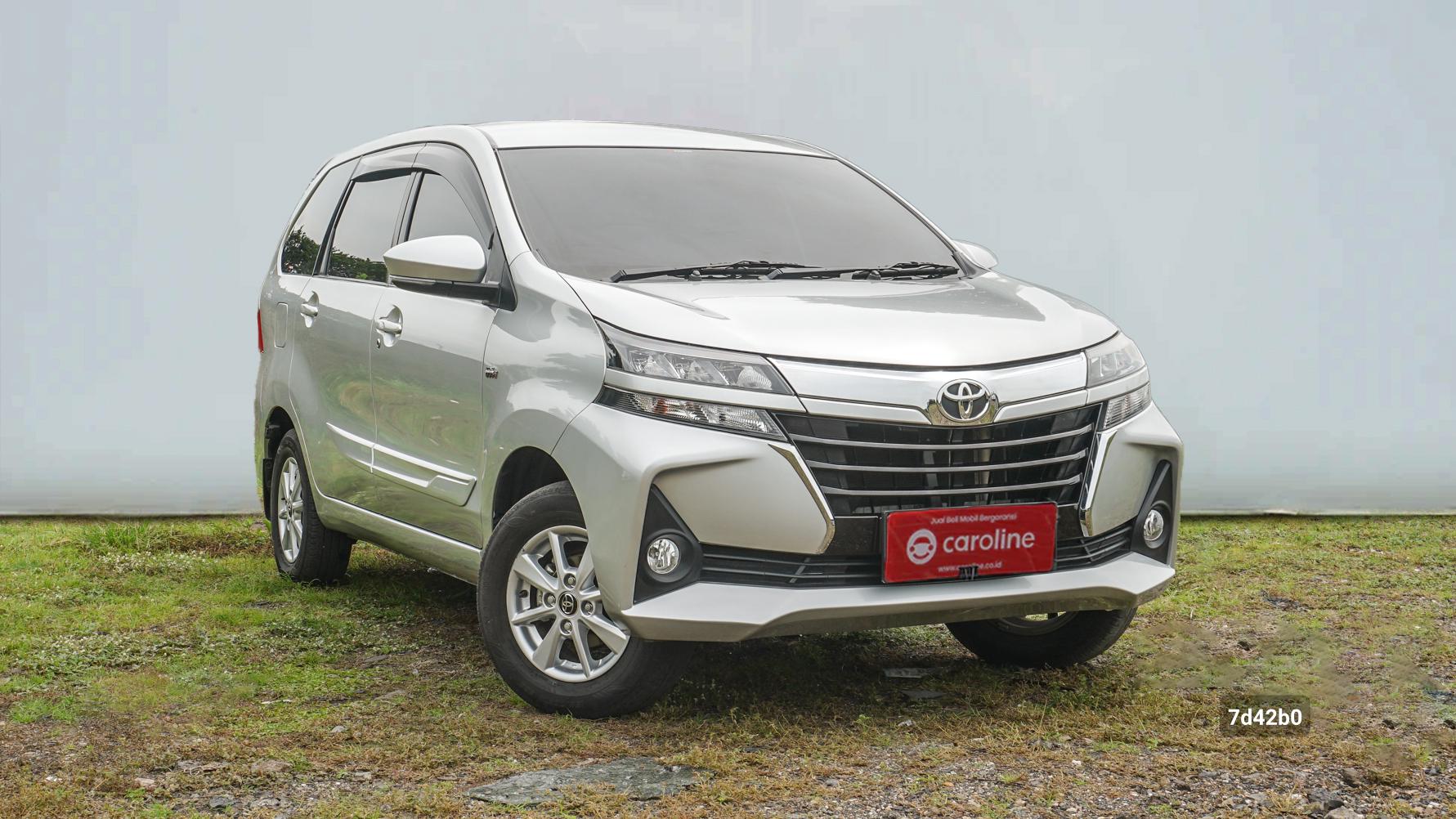 Toyota Avanza G 1.3 2021