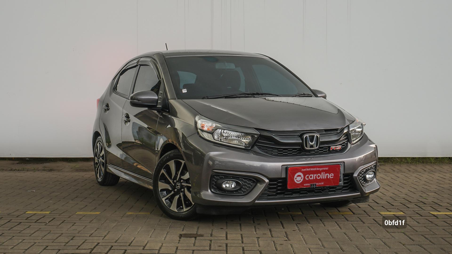 Honda Brio RS NEW 1.2 2022