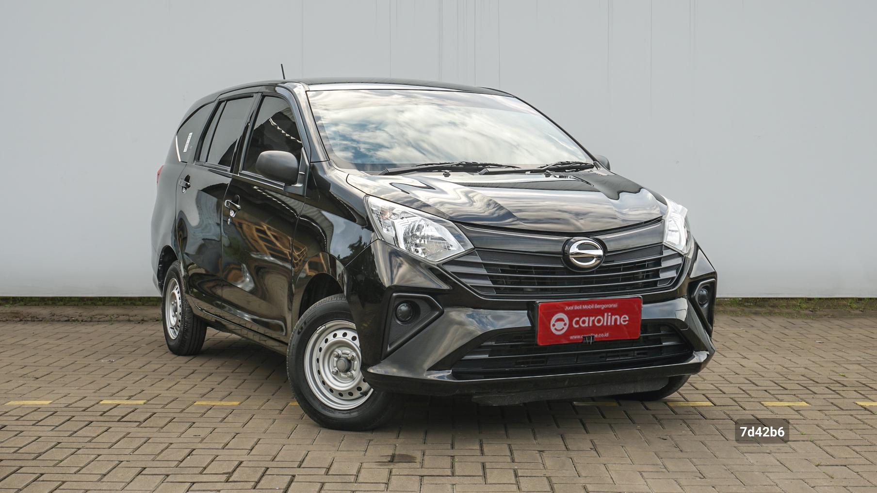 Daihatsu Sigra D 1.0 2023