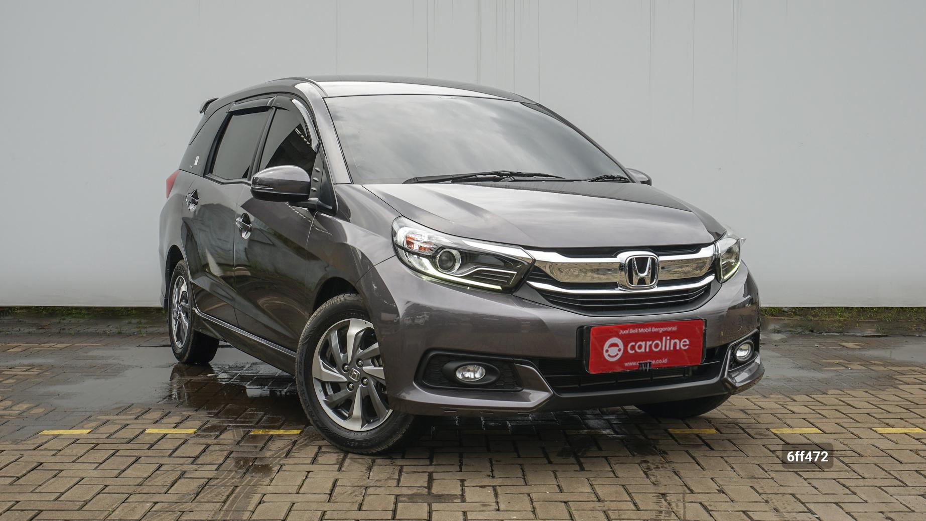 Honda Mobilio E 1.5 2019