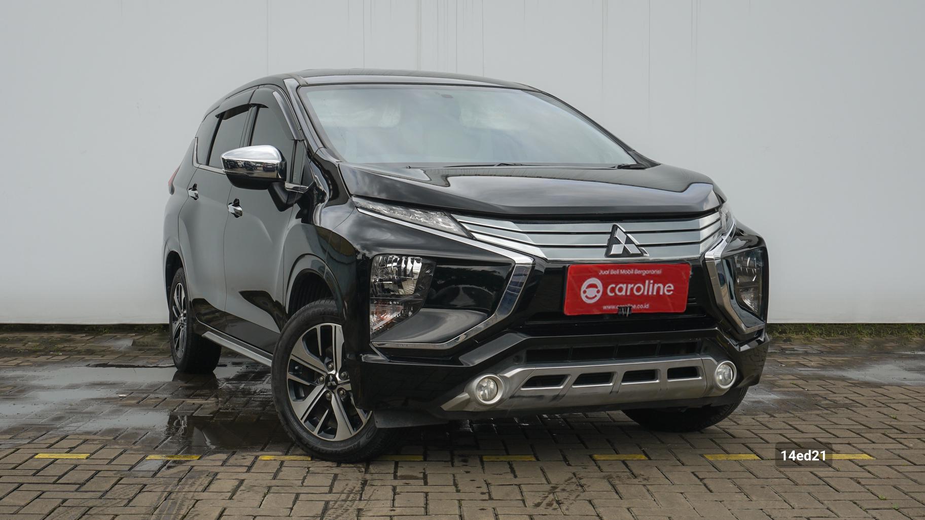 Mitsubishi Xpander ULTIMATE 1.5 2018