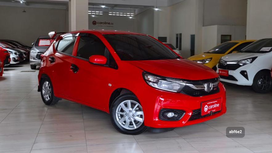 Honda Brio E SATYA 1.2 2023