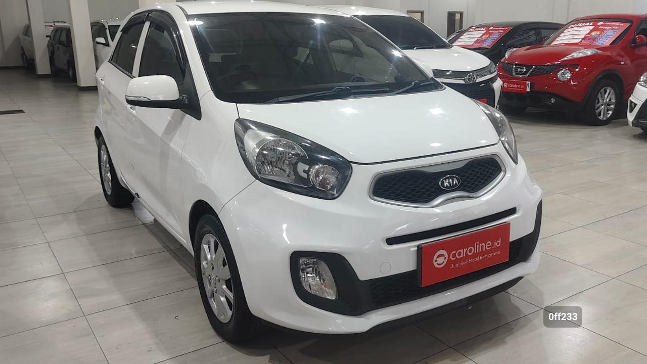 Kia Picanto SE 1.2 2014