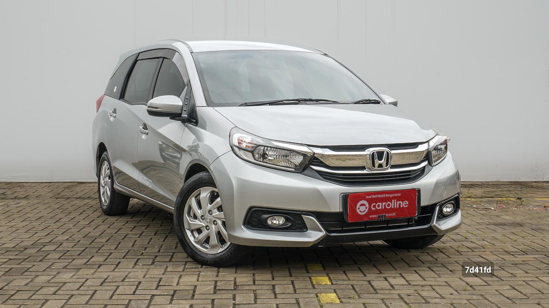 Honda Mobilio E 1.5 2018