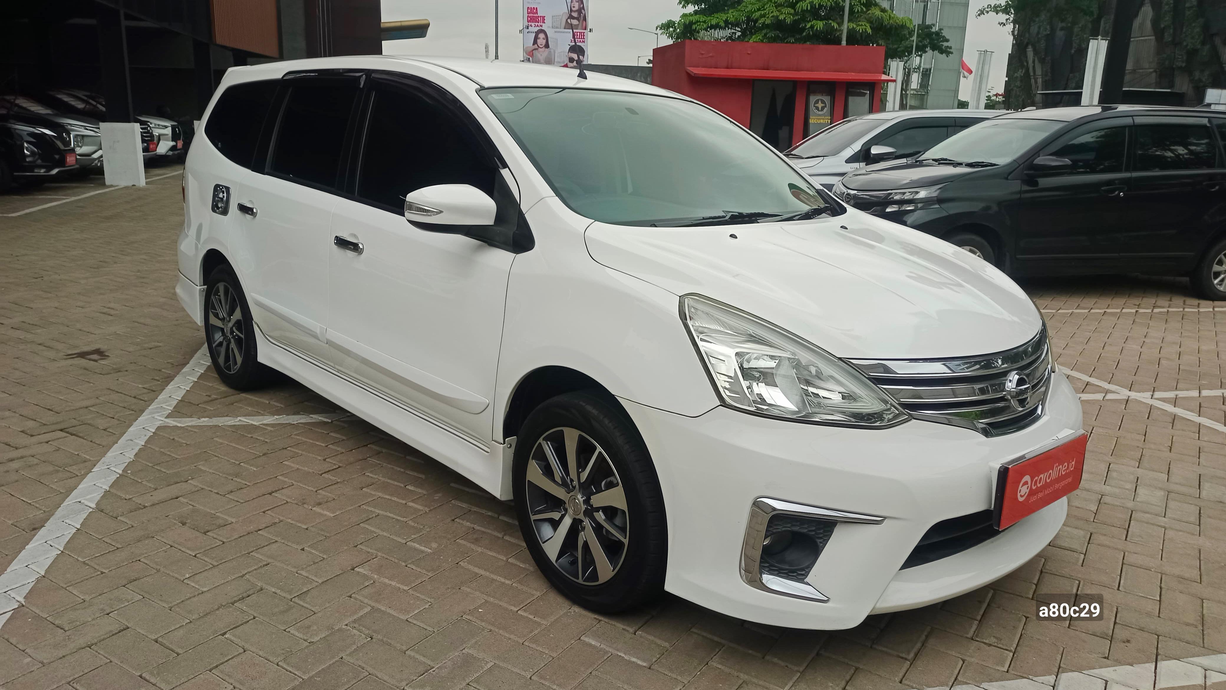 Nissan Grand livina XV HWS 1.5 2017