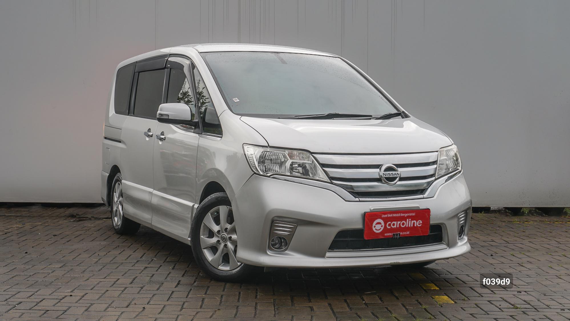 Nissan Serena HWS 2.0 2014