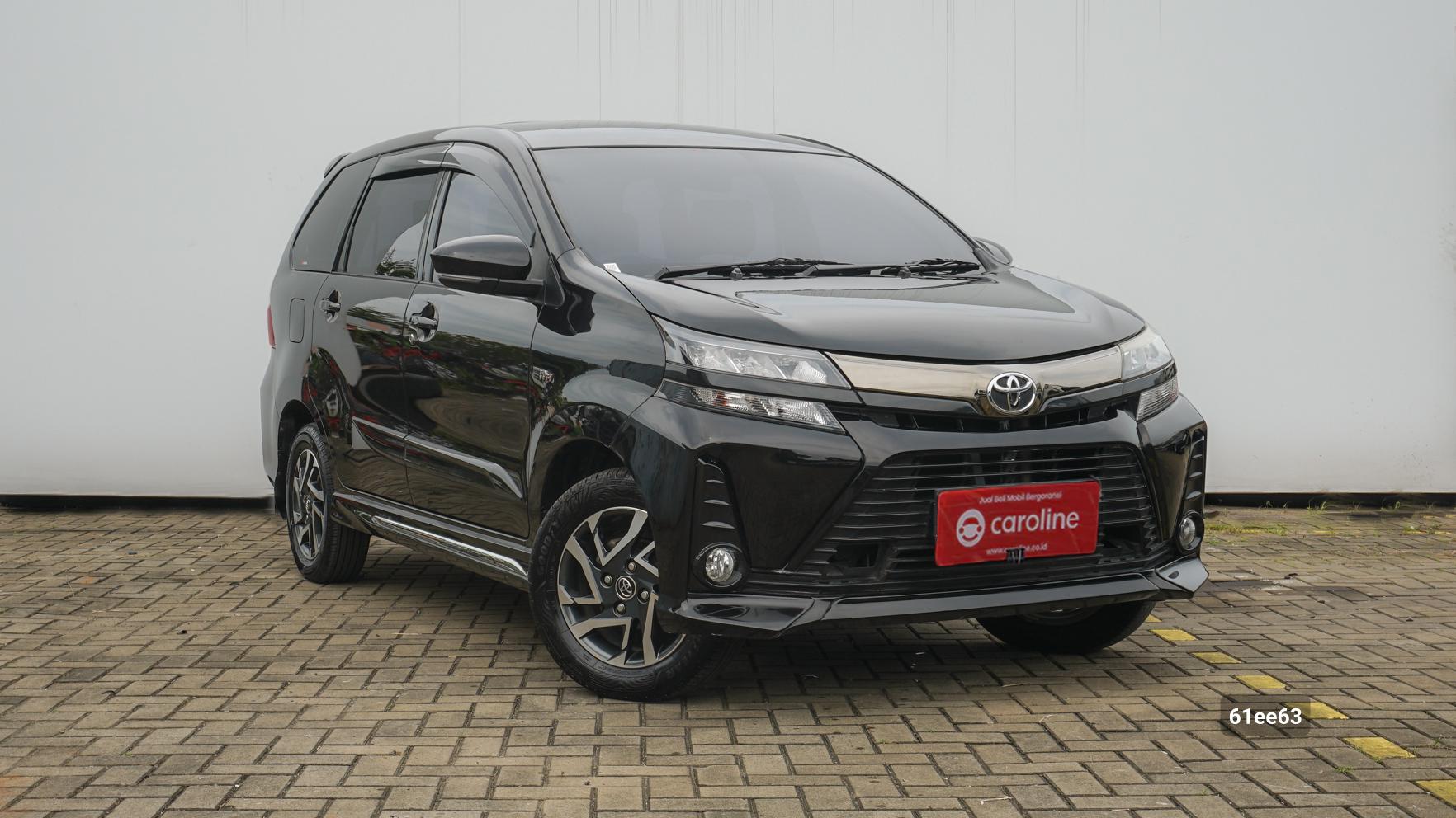 Toyota Avanza VELOZ 1.5 2021